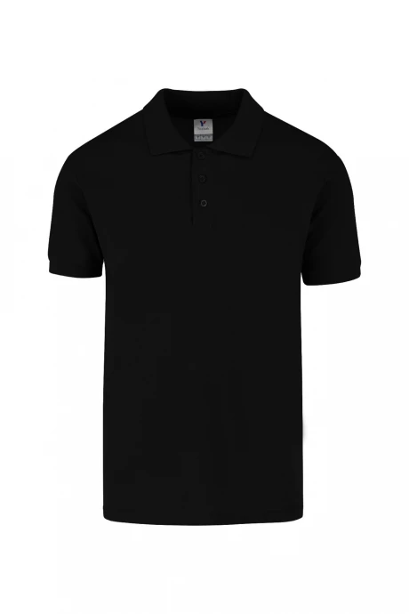 Remera chomba premium Negro