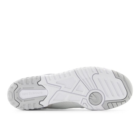 Championes New Balance Unisex - 550 - BB550ESD WHITE/RED