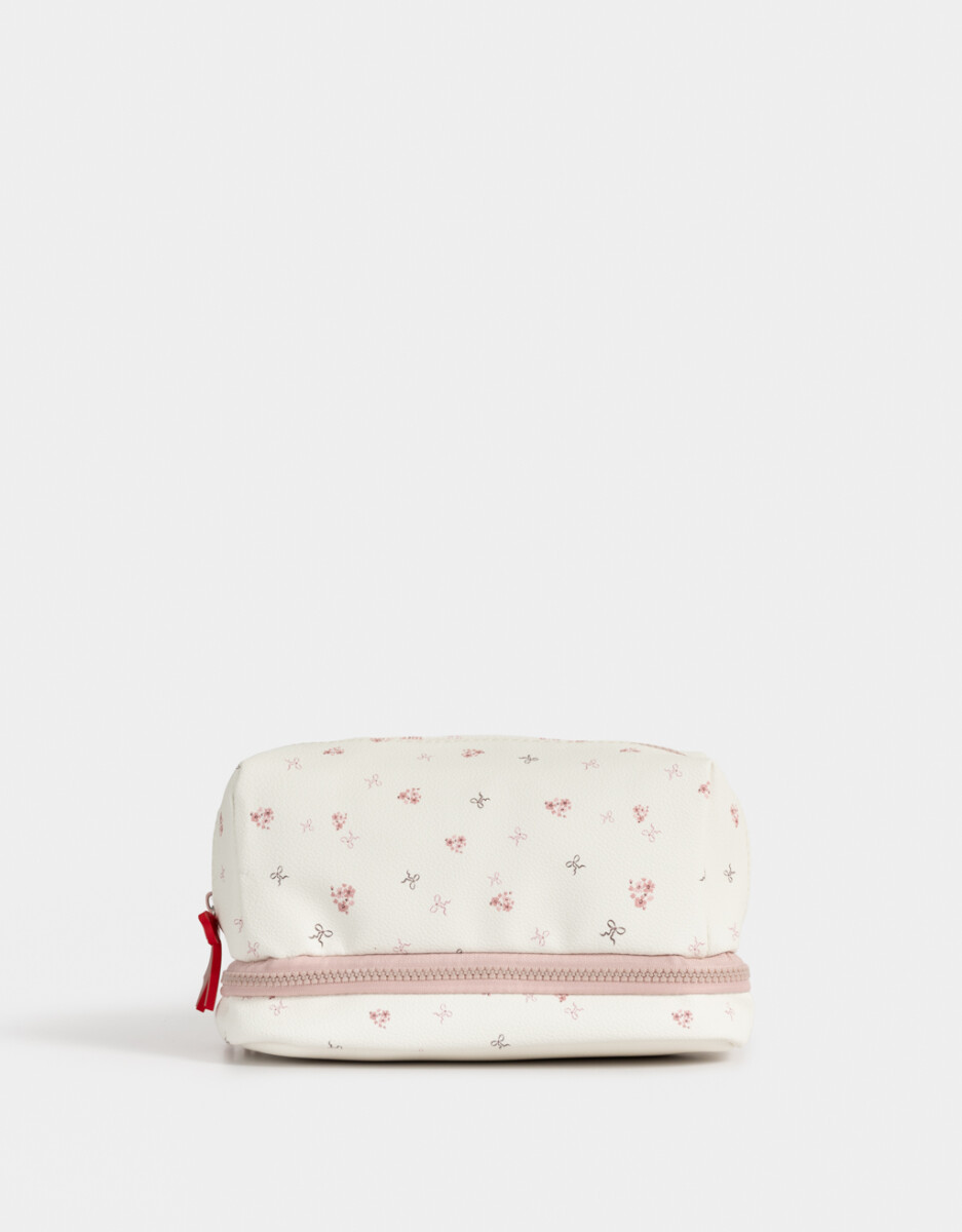 Portacosméticos Cuerina 