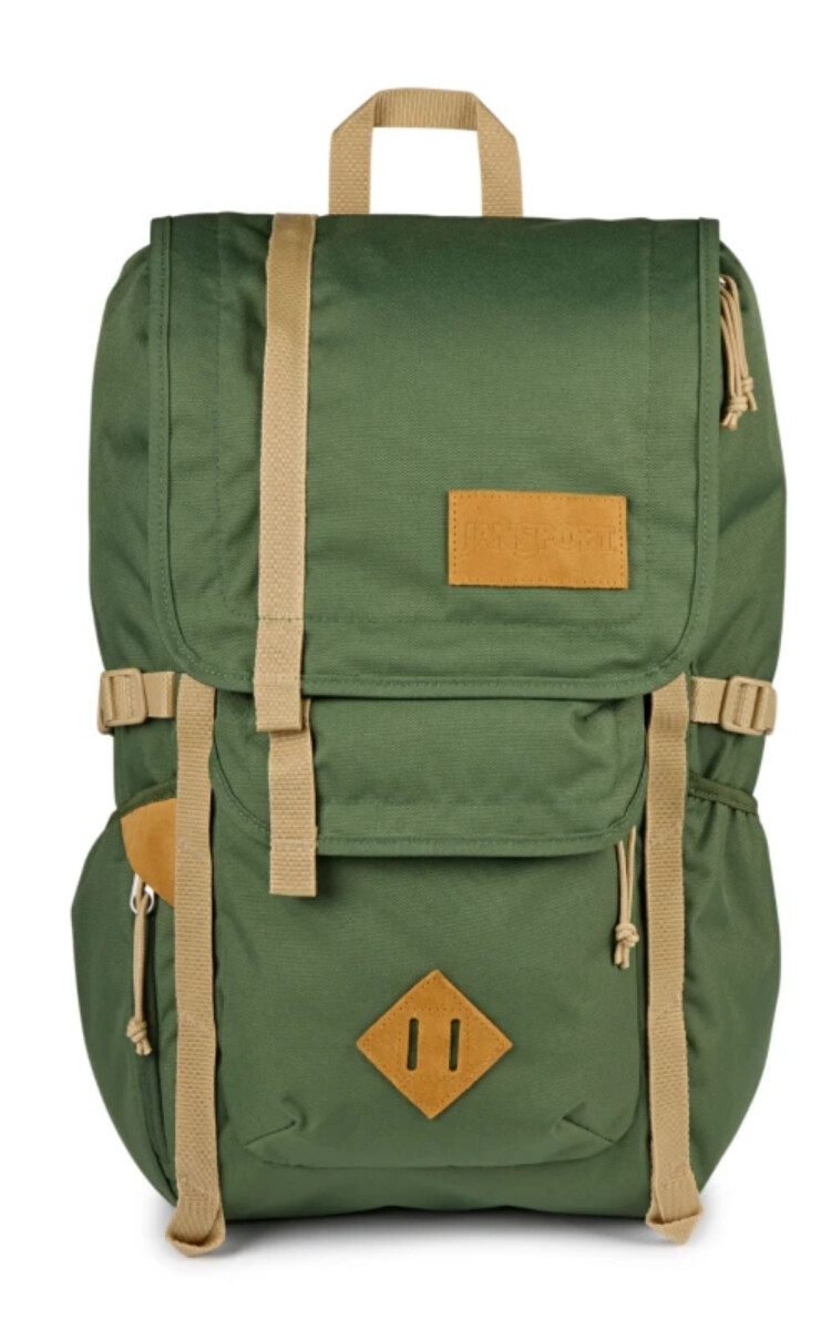 MOCHILA HATCHET - CARGO GREEN 