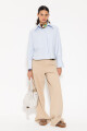 JEANS ICON COLOR Camel