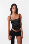 Corset Trunk Negro
