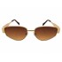 Lentes de Sol Chilli Beans Dhaka Dorado
