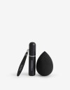 Complementos de Cosmética Herramientas faciales Set De Accesorios De Cosmética - Negro