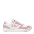 Championes de Mujer Umbro Milo Rosado - Blanco
