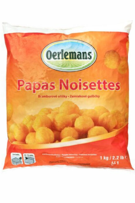 Papas Noisettes 1 Kg.