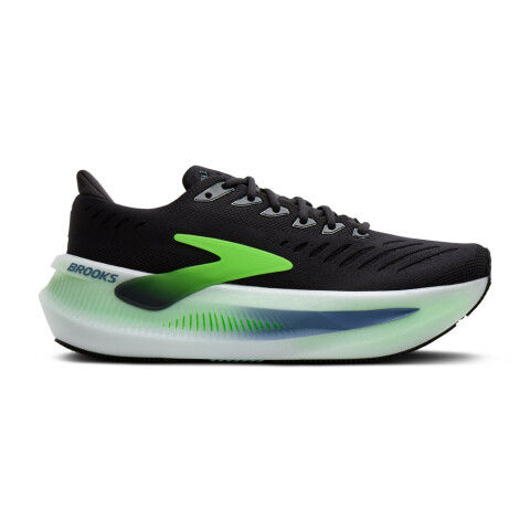 Zapatillas Running Glycerin Max 2 Hombre Grey