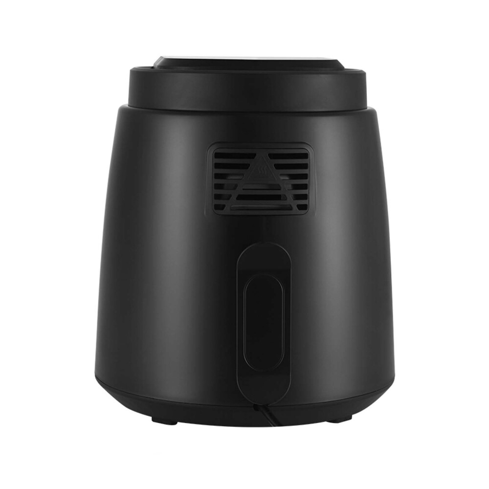 FREIDORA SIN ACEITE MIDEA 4-LITROS NEGRO MF-CN40C2 4L DIG