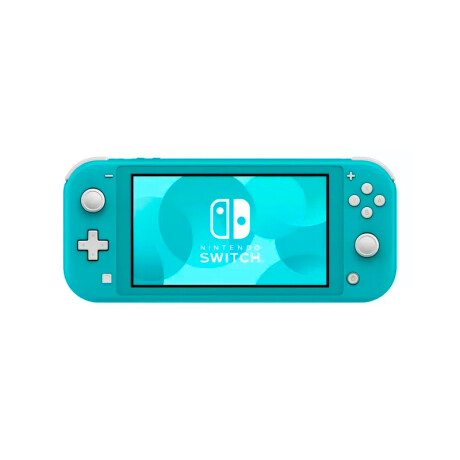 Consola Nintendo Switch Lite Turquoise Consola Nintendo Switch Lite Turquoise