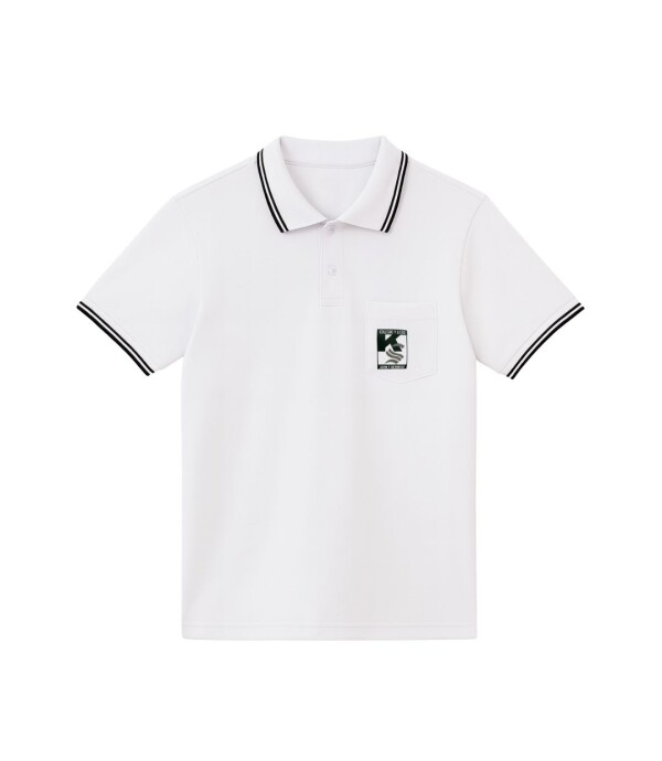 Remera Polo Kennedy Blanco