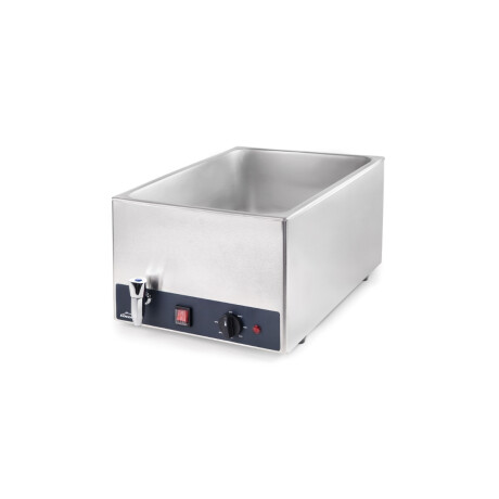 Baño María Eléctrico GN 1/1 Baño María Eléctrico GN 1/1