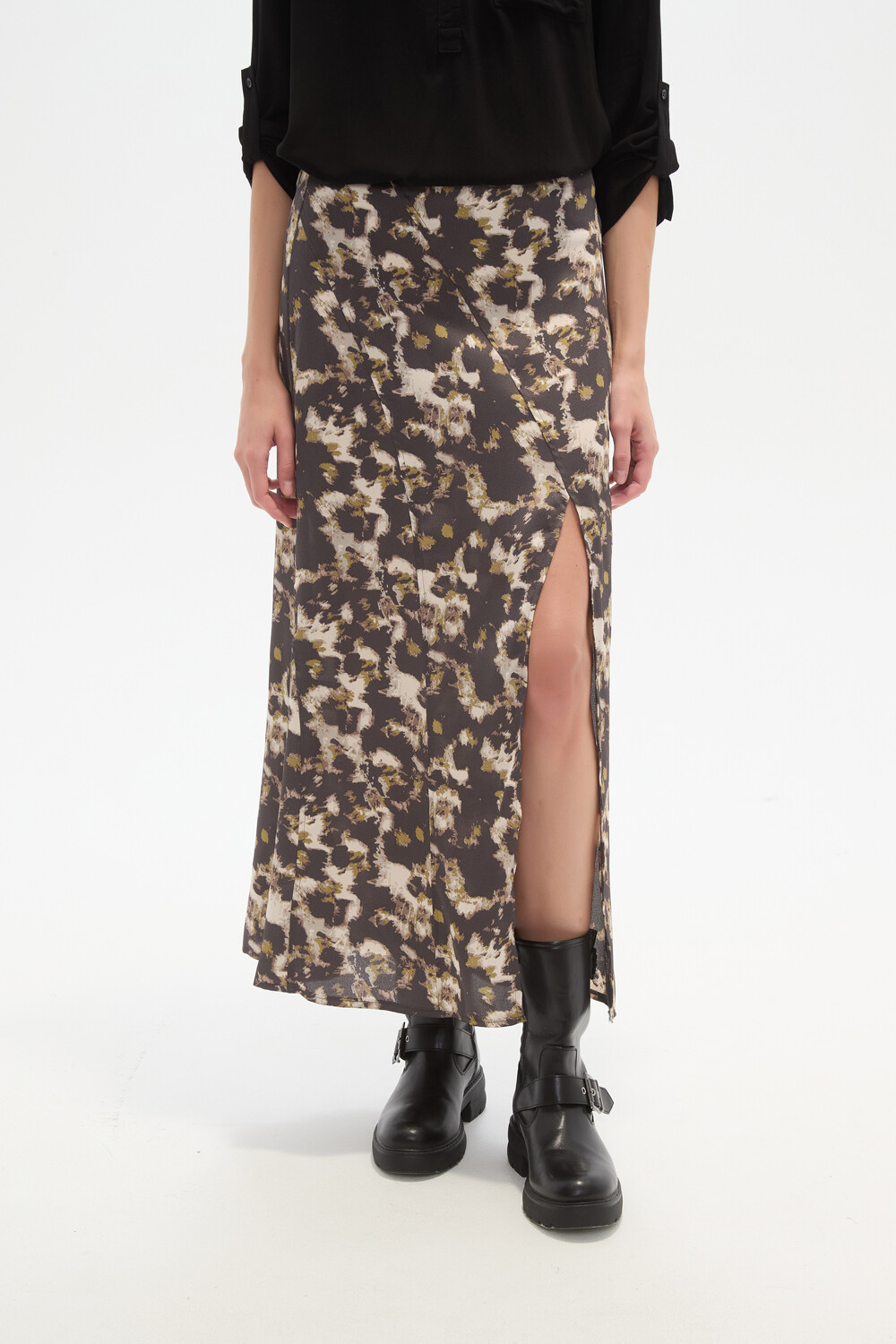 Falda Adamuz Estampado 2
