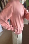 Buzo redondo Rosa