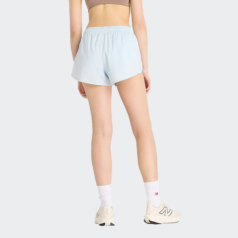 Short New Balance Sport Essential 3 Azul