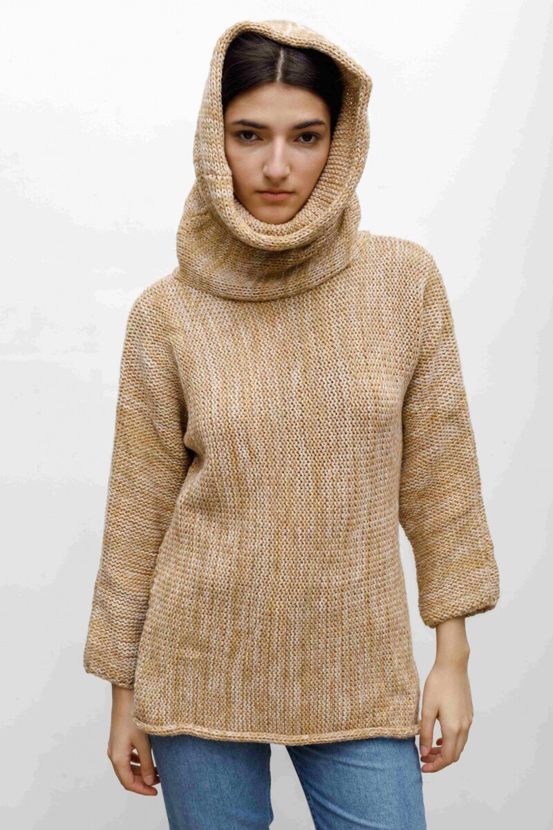 Pedrera Sweater - Beige 