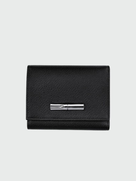 Longchamp - BILLETERA LE ROSEAU 001