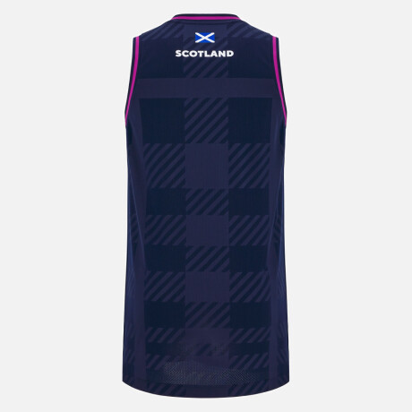 Musculosa Escocia Rugby Entrenamiento 2025/2026 Musculosa Escocia Rugby Entrenamiento 2025/2026