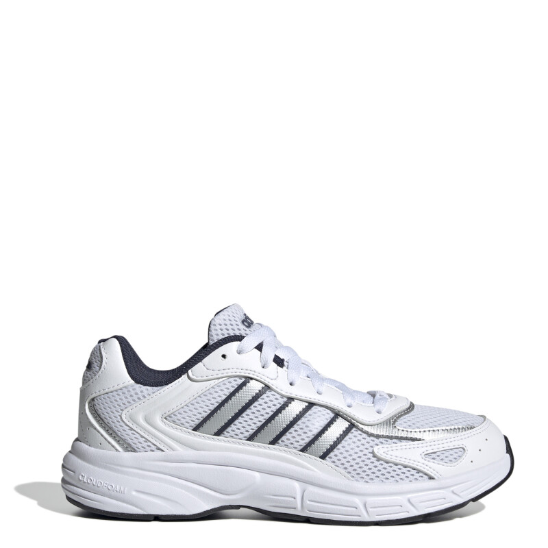 Championes de Hombre Adidas Eclyptix 2000 Blanco - Azul