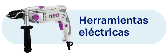 Herramientas eléctricas