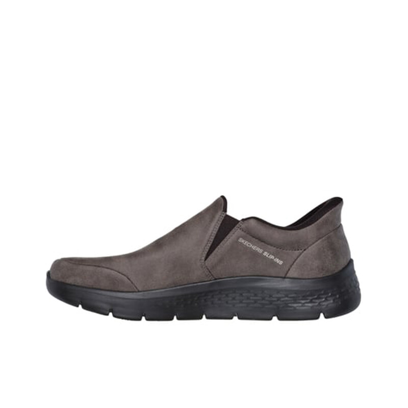 Calzado Slip-Ins: Go Walk Flex - Ray Gris