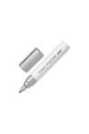 Marcador pilot mm punta 1.4 mm. Plata Marcador pilot mm punta 1.4 mm. Plata