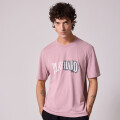 T-SHIRT DUBIR DIXIE Lila