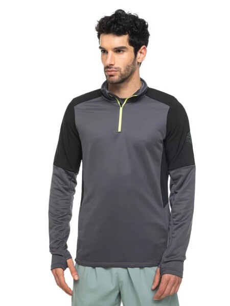 Buzo 1/2 zip Hybrid Umbro Hombre Lbc