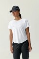 REMERA AZAMI Blanco