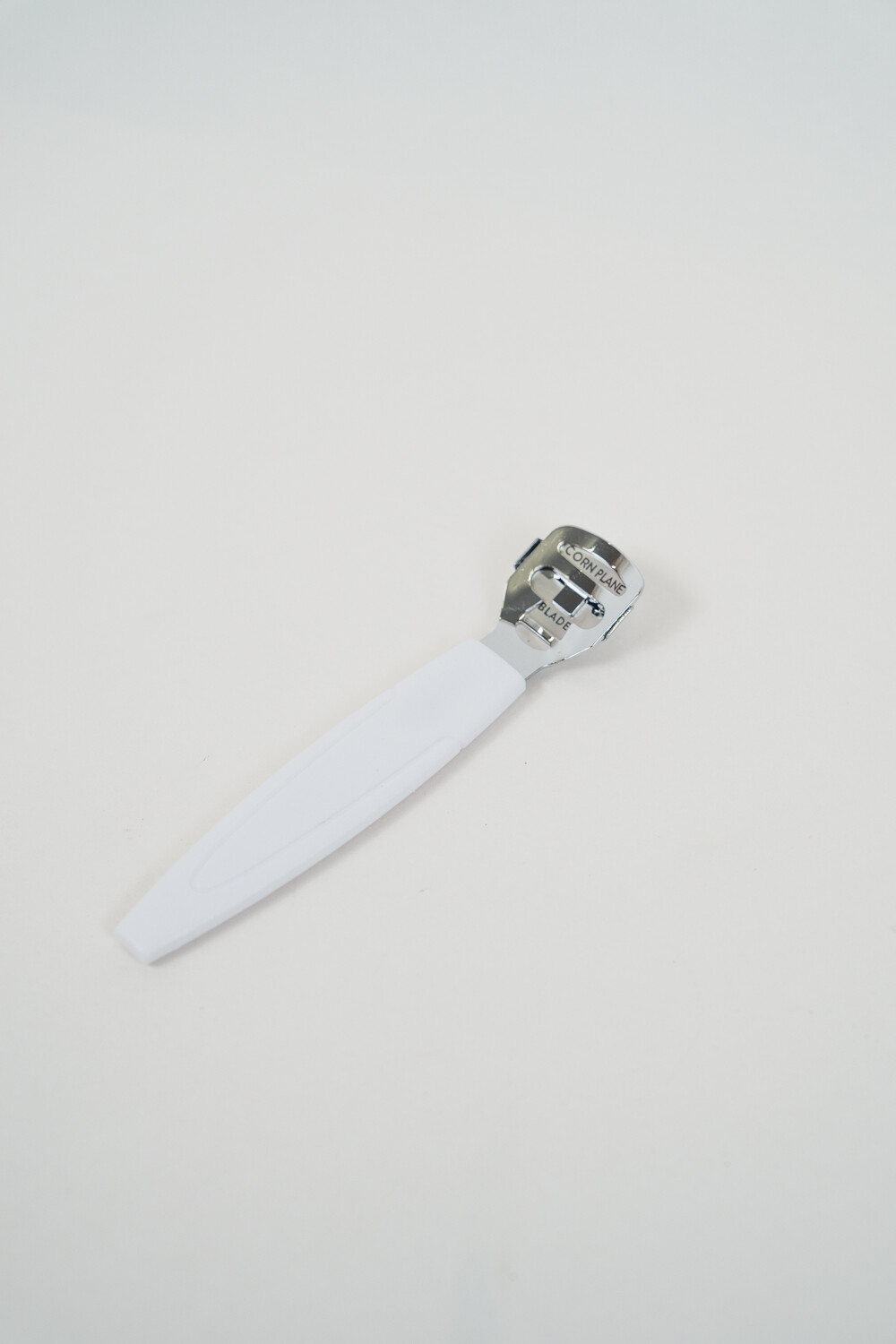 Raspador De Pies Sof Blanco