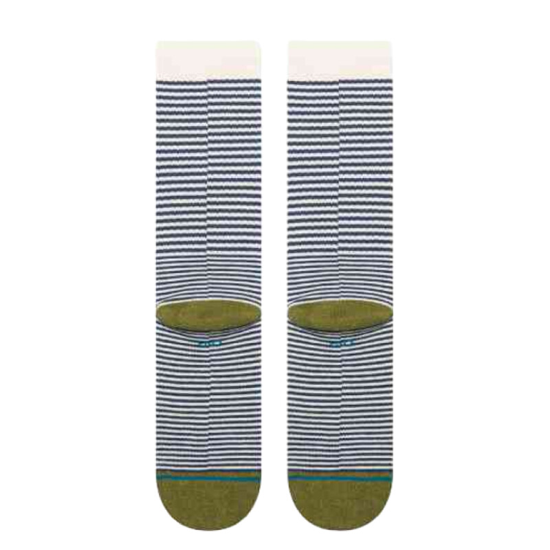 Medias Stance Mini Bar Crew - Verde Medias Stance Mini Bar Crew - Verde