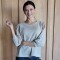 Remera Rose Beige