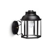 FAROL HEXAGONAL CON CRUCETA E27 NEGRO FAROL HEXAGONAL CON CRUCETA E27 NEGRO