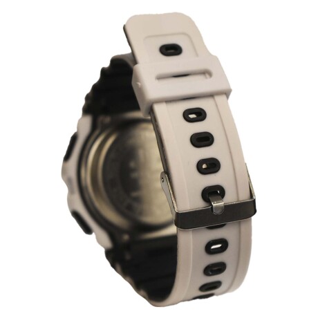Reloj Deportivo p/ Hombre de Pulsera Waterproof Pantalla Luz Blanco