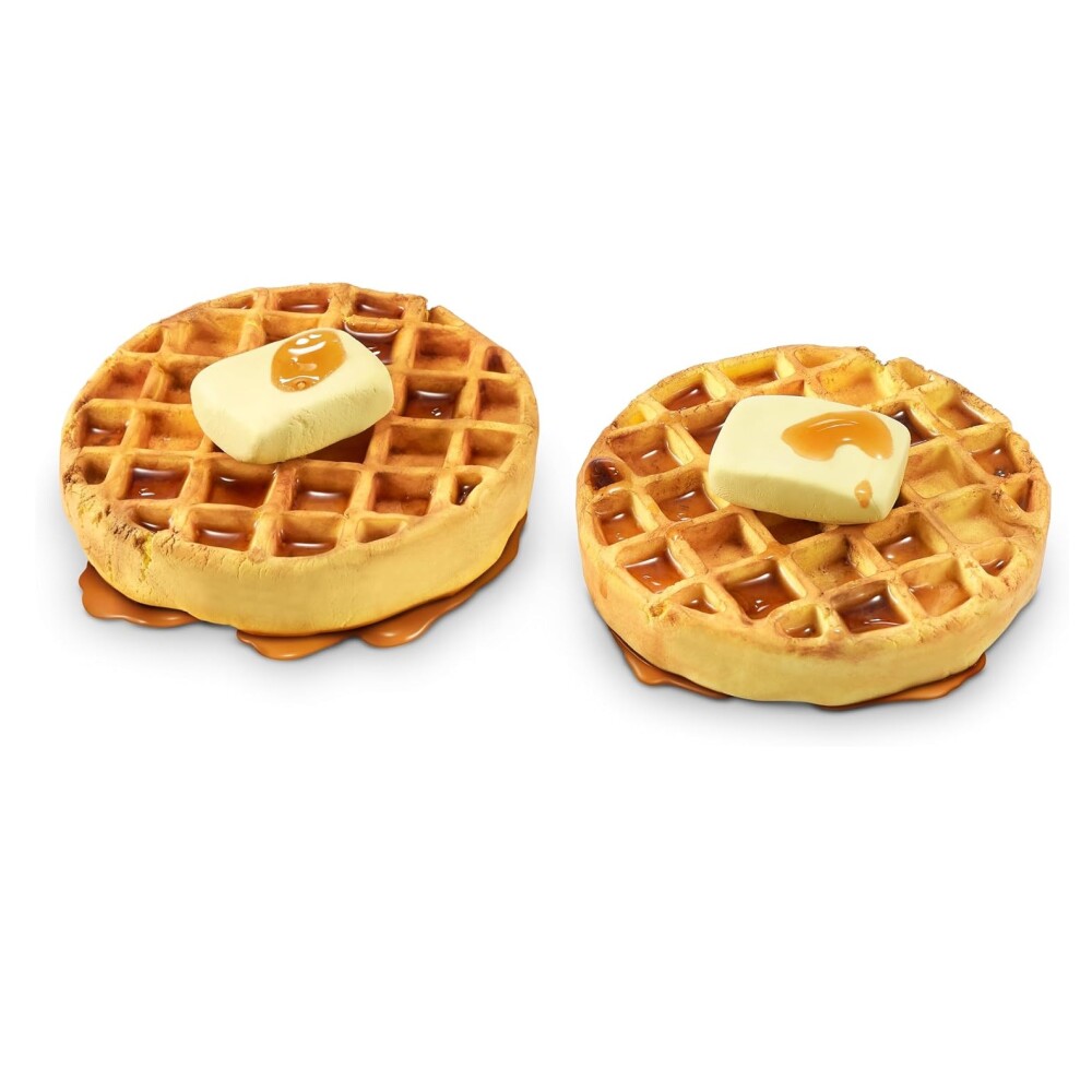 Slime Mart Shopping Bag Waffles ZURU SLIME MART SHOPPING BAG WAFFLES