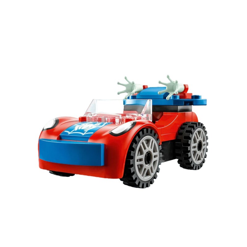 LEGO MARVEL Coche de Spider-Man Y Doc Ock 48 Piezas LEGO MARVEL Coche de Spider-Man Y Doc Ock 48 Piezas