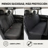 Funda Cubre Asiento Auto Mascotas Perro Impermeable Premium Funda Cubre Asiento Auto Mascotas Perro Impermeable Premium