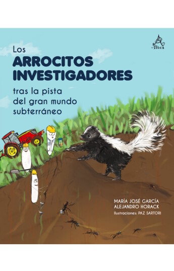 Los Arrocitos Investiadores tras la pista del gran mundo subterráneo Los Arrocitos Investiadores tras la pista del gran mundo subterráneo