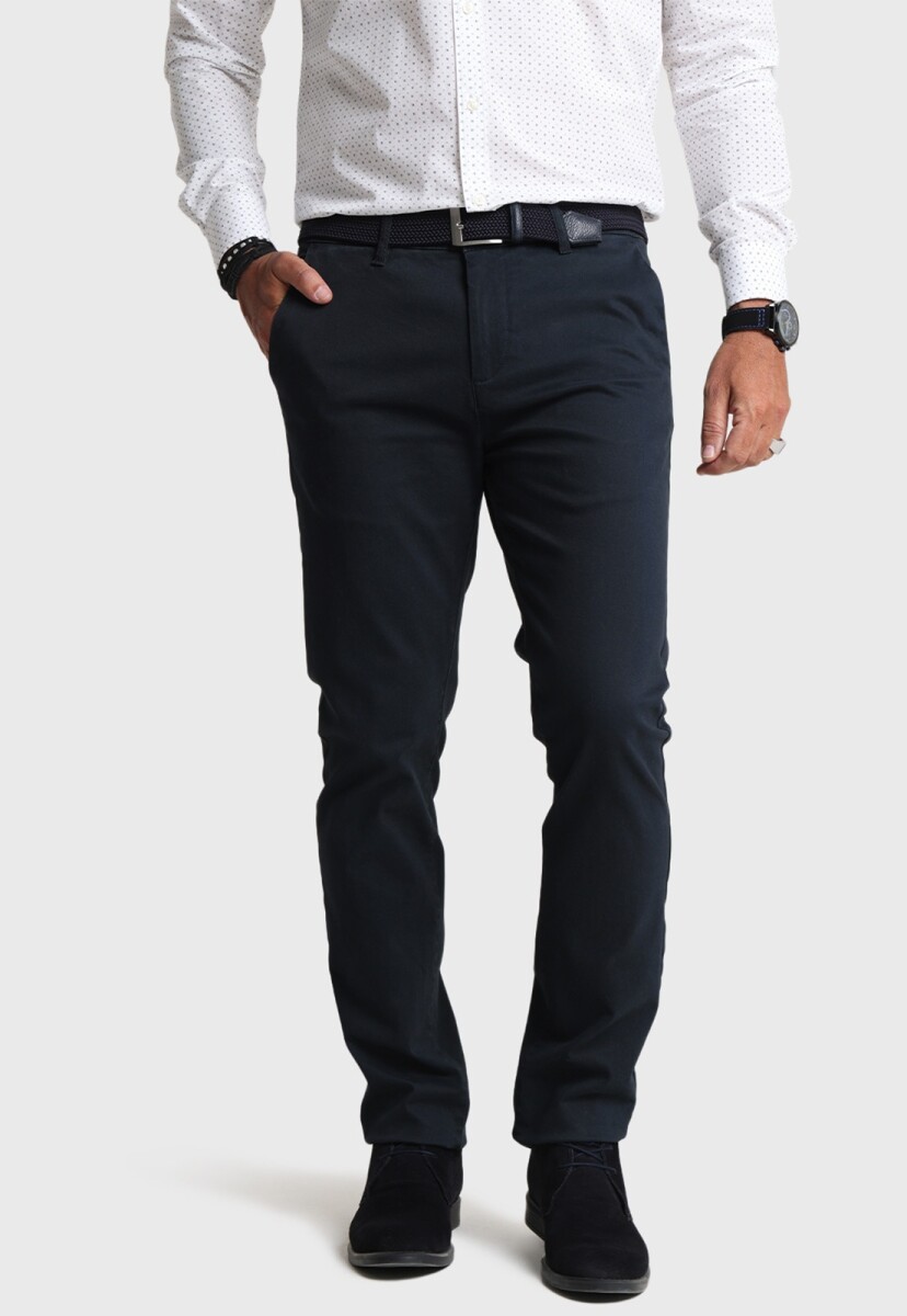 PANTALON ARROW CHINO - NEW BLUE 