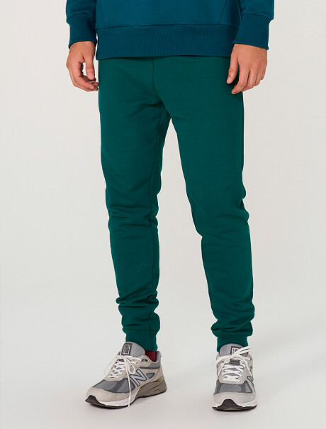 Repetirse Decisión al exilio PANTALÓN BABUCHA DEPORTIVO MASCULINO - VERDE — Hering