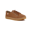 Moleca Gacela Acordonada Camel-mostaza