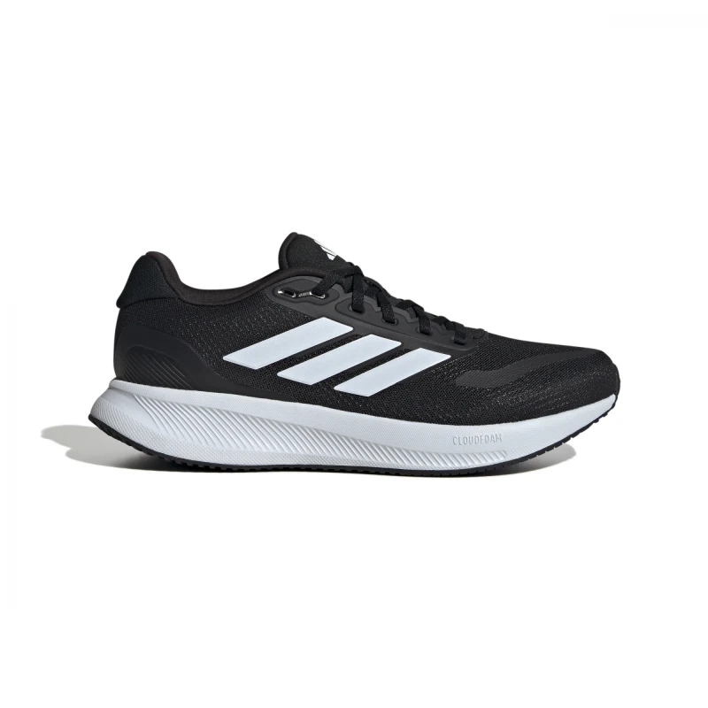 Zapatillas Runfalcon 5 de Hombre Negro