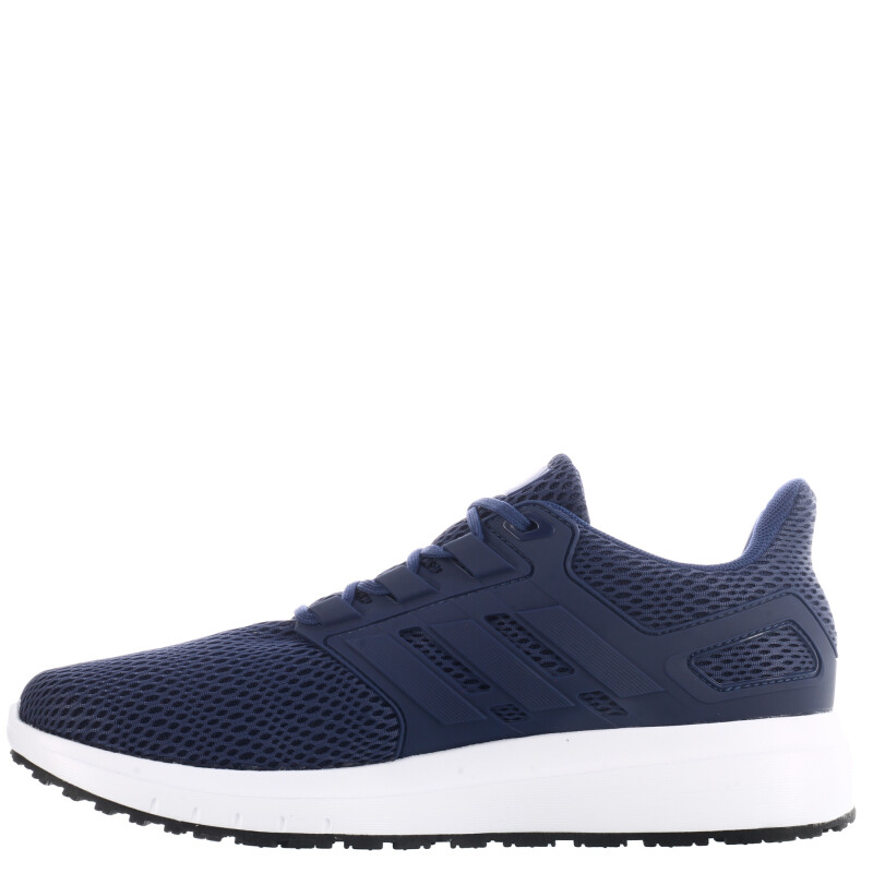 Championes de Hombre Adidas Ultimashow Azul Marino - Blanco