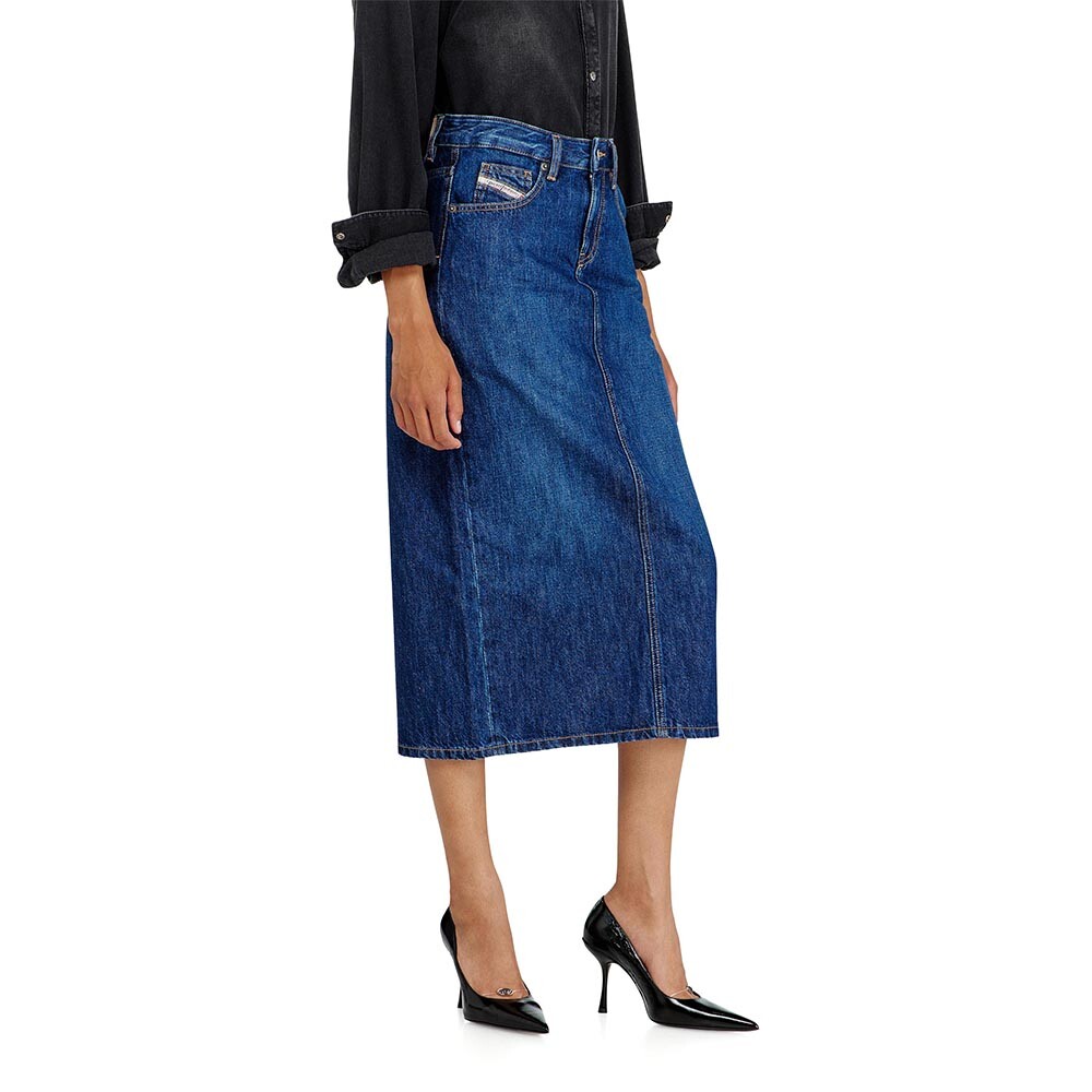 Faldas Para Mujer De-Skye-D Azul Marino