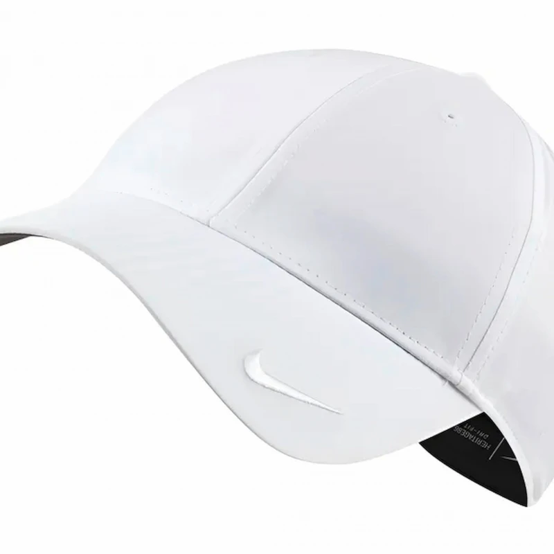 Gorro con Visera Nike Golf Ajustable Unisex Negro