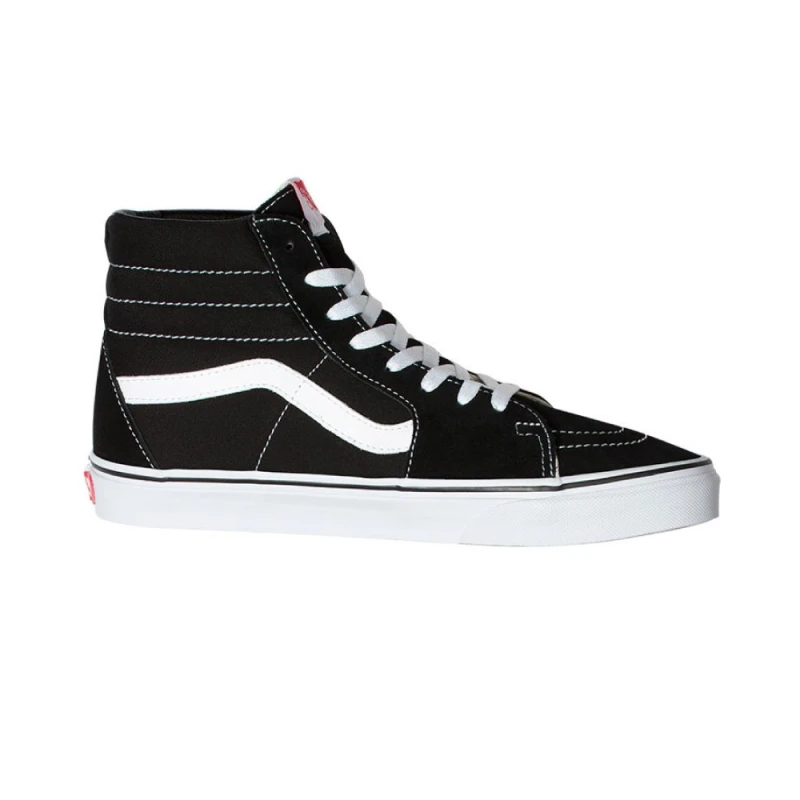 SK8-Hi - Unisex Black/black/white