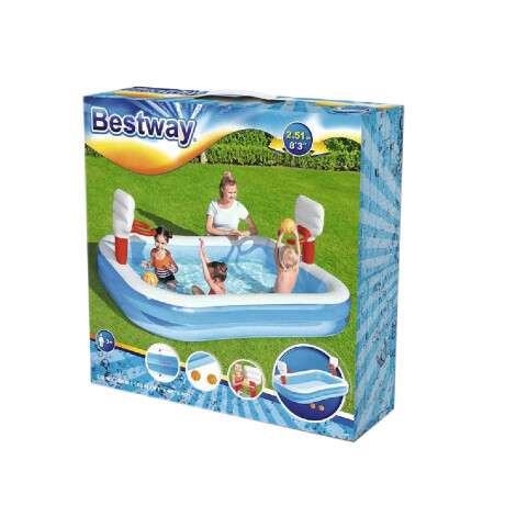 Piscina Inflable Bestway Basketball 001