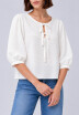 Remera Lazos Blanca