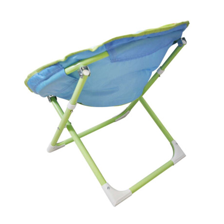 Silla Honguito Bluey Plegable con Broche Seguridad Multicolor
