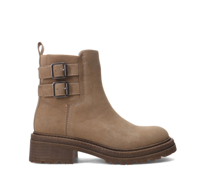 Botas de Mujer Miss Carol Galia Taupe