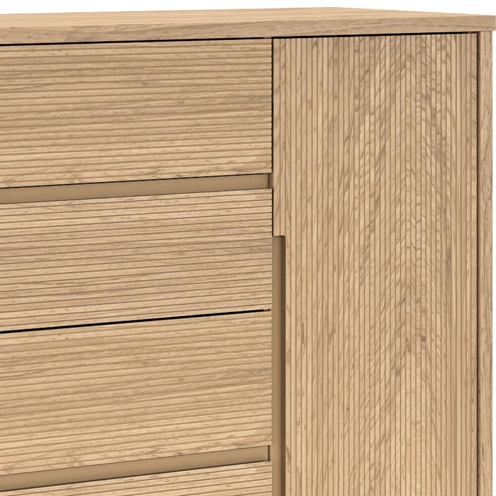 Cómoda Zapatera Concept - 4 cajones 1 puerta Hanover Frizz